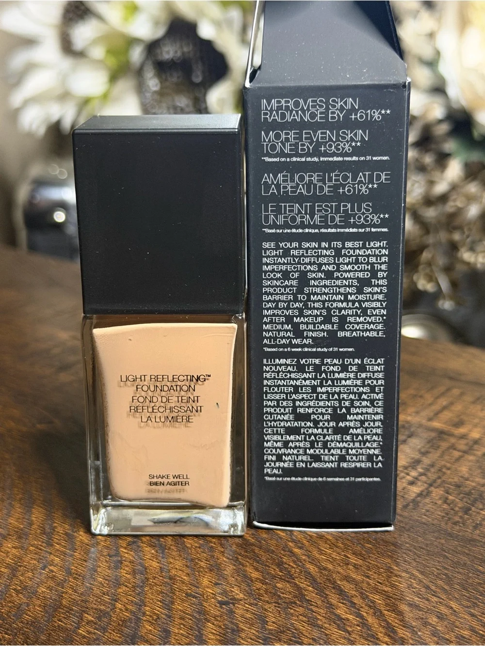 NARS Light Reflecting Foundation Medium 2 Santa Fe - Beige
